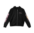 Chrome hearts deadly doll zip up size XL