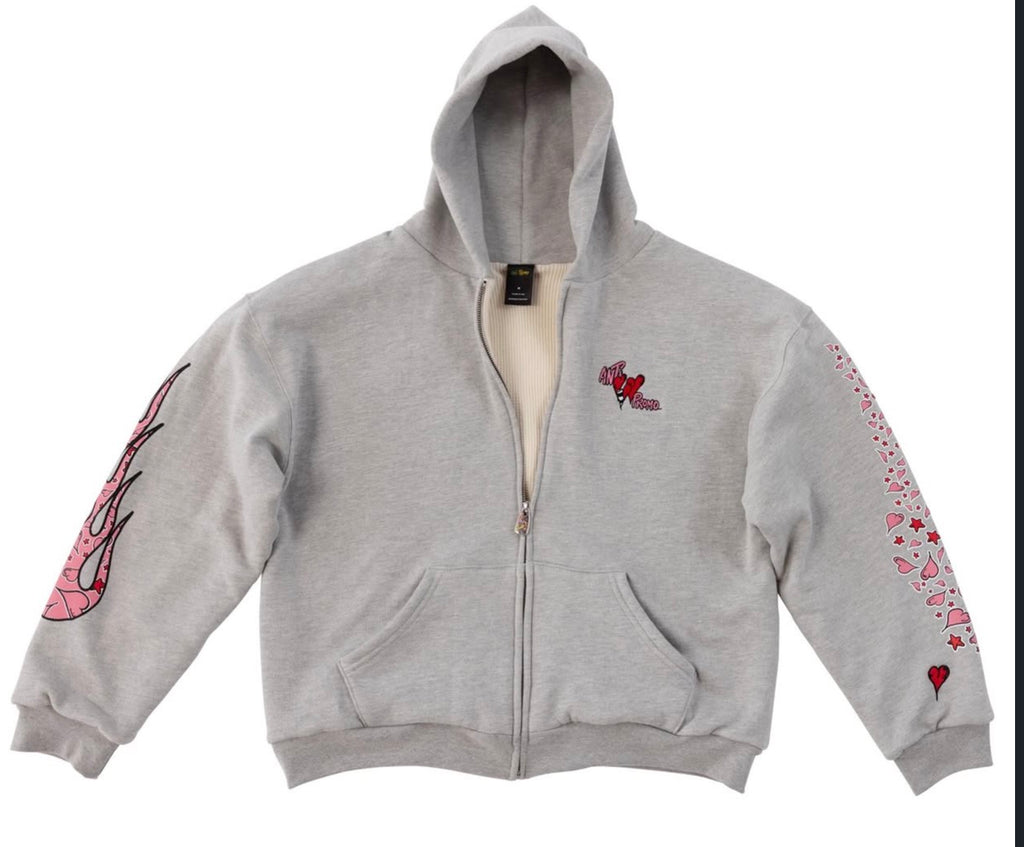 Matty boy sadastic zip up hoodie size XL