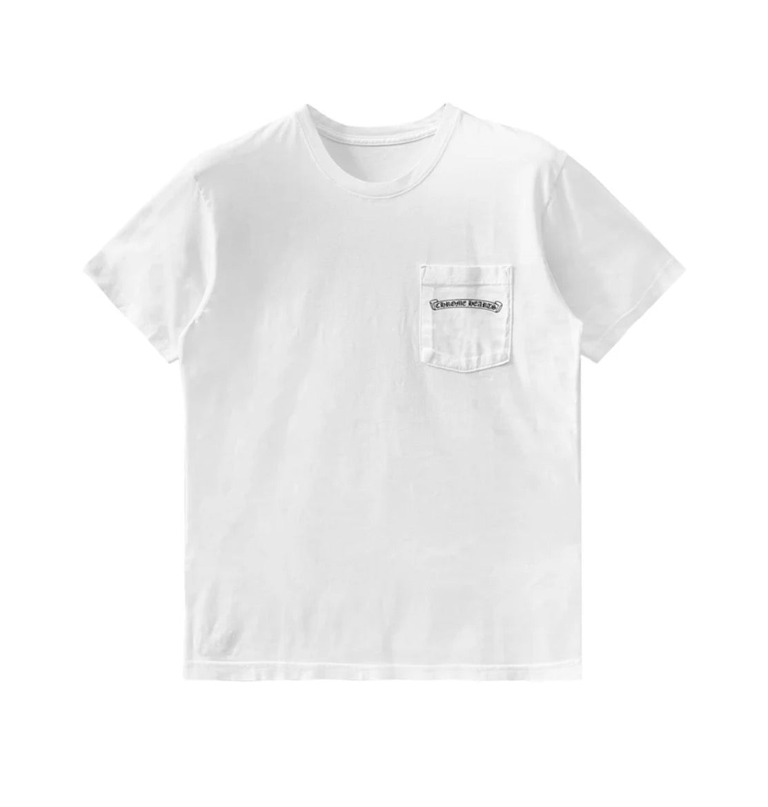 Chrome hearts USA script tee