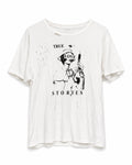 ERD true love stories tee size S