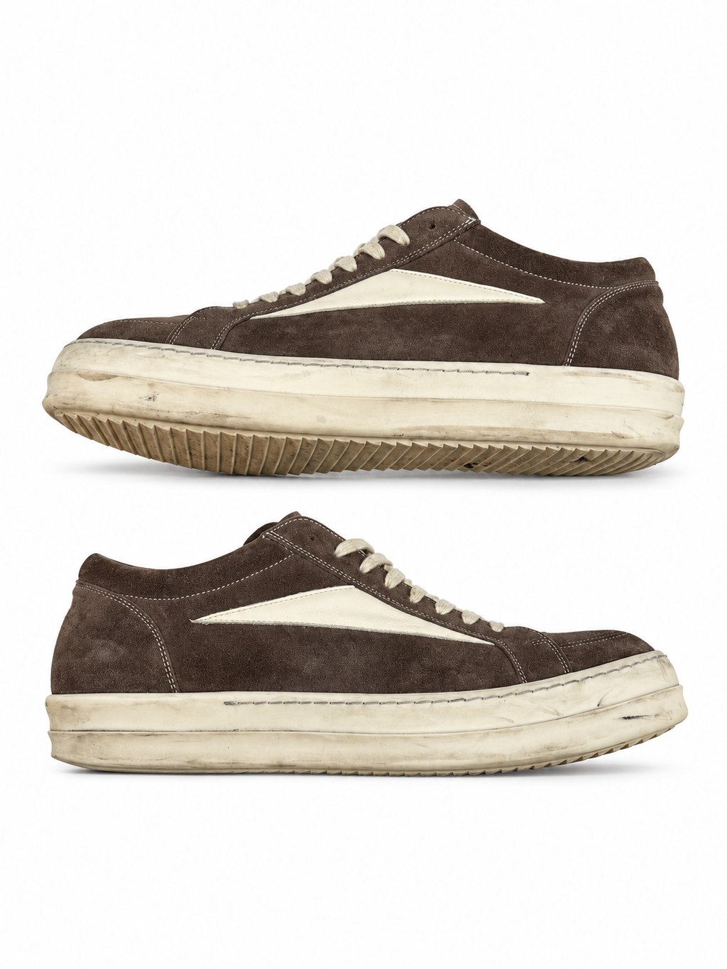 Rick Owen’s vans brown size 44/11