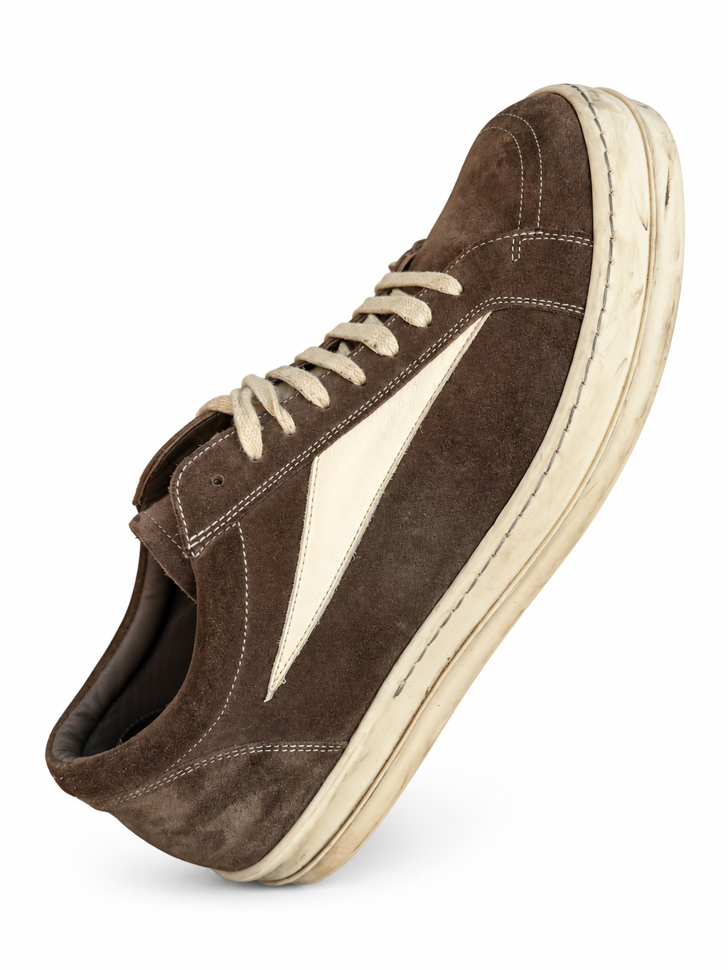 Rick Owen’s vans brown size 44/11
