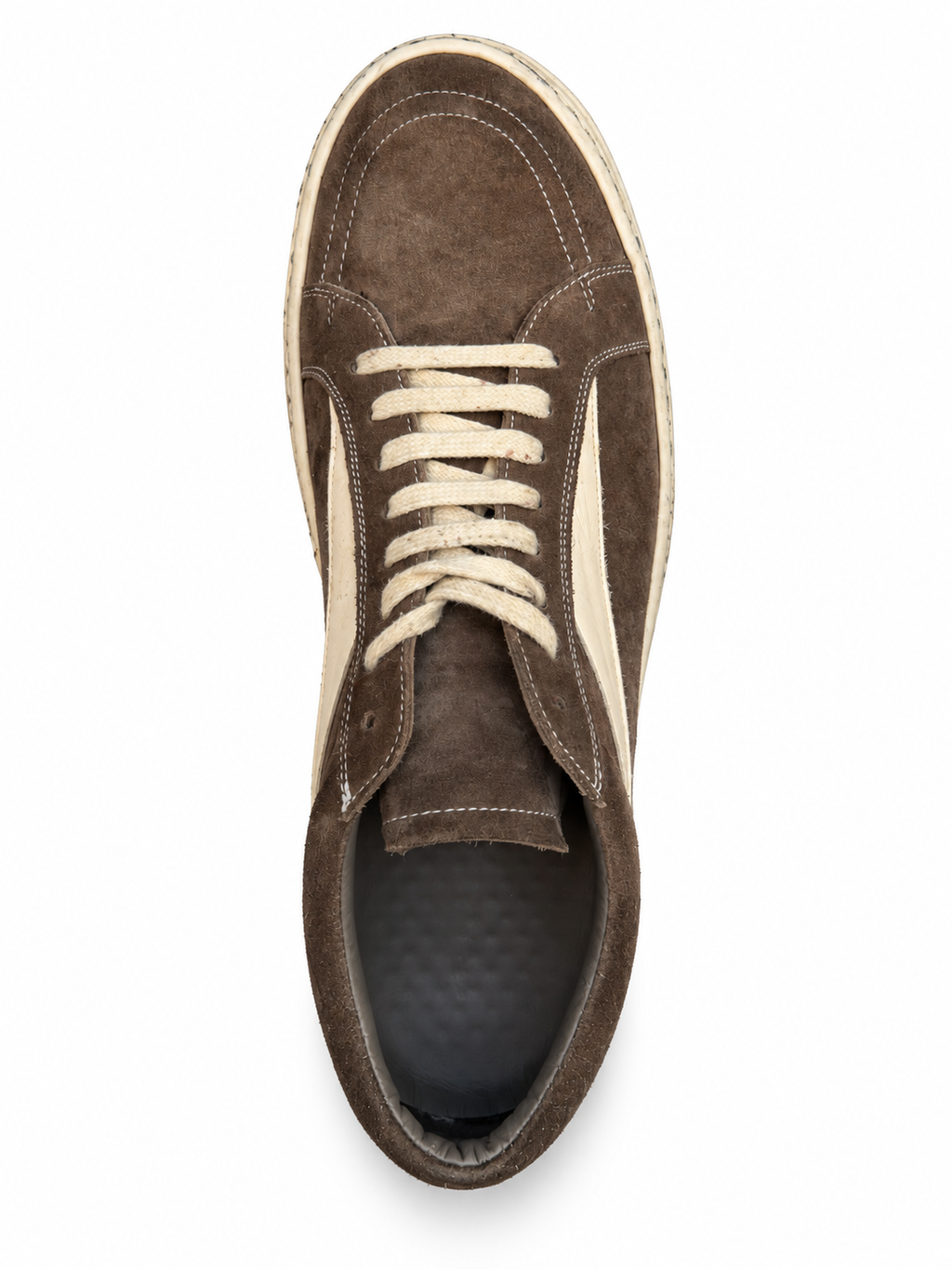 Rick Owen’s vans brown size 44/11