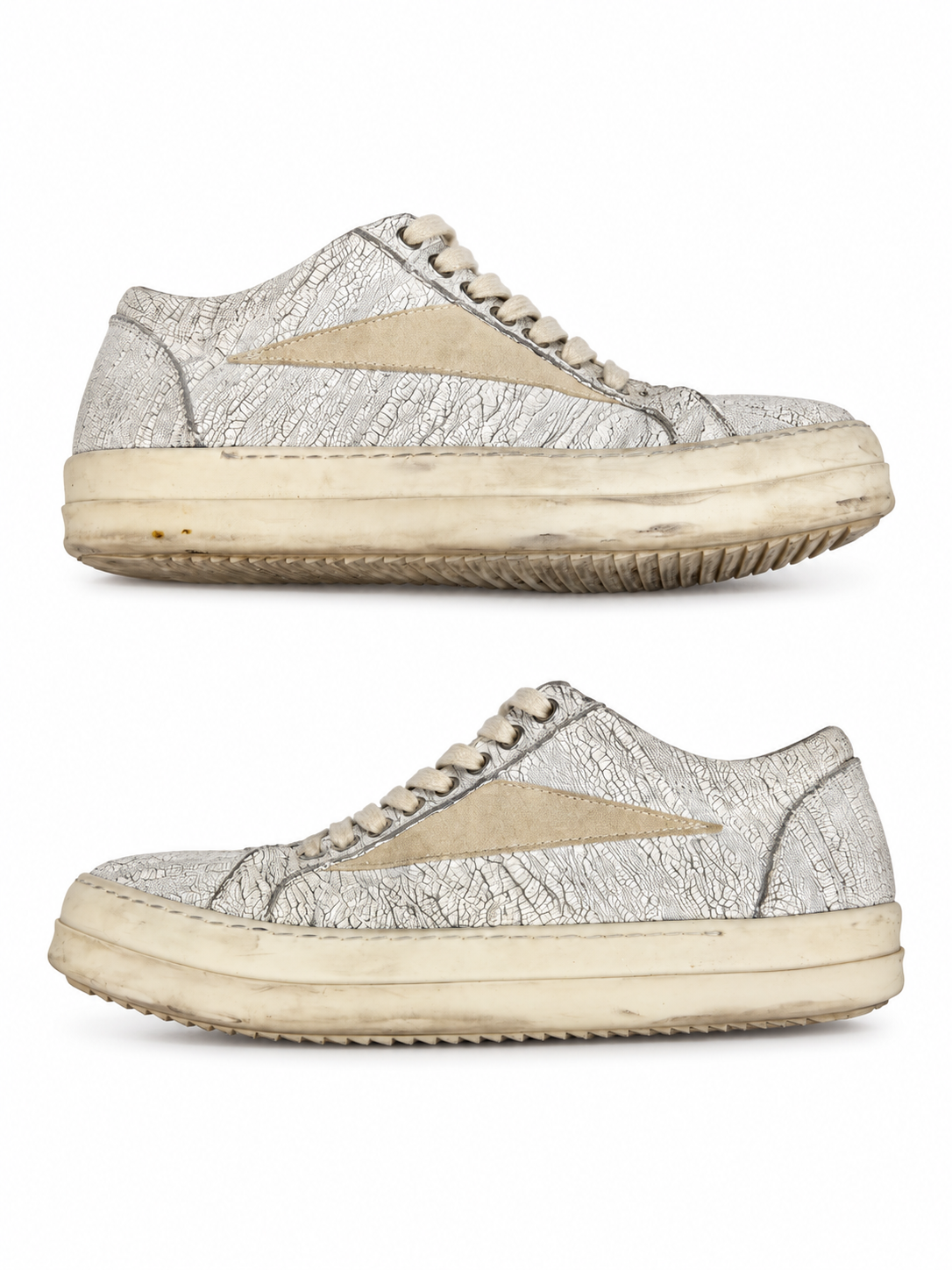 Rick Owen’s vans size 43/10