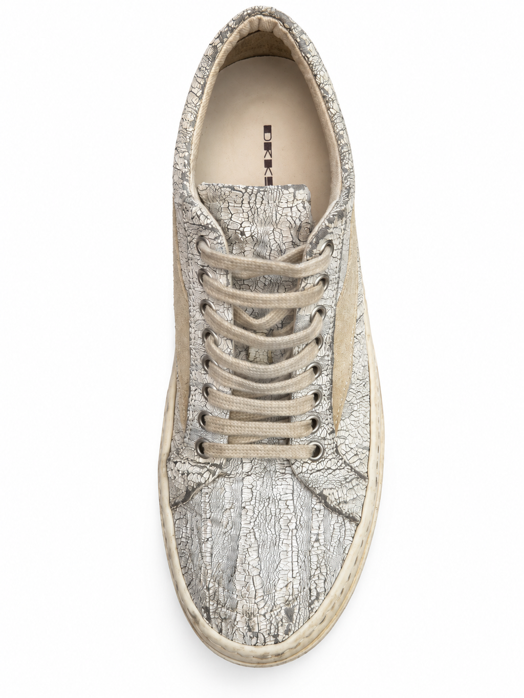 Rick Owen’s vans size 43/10