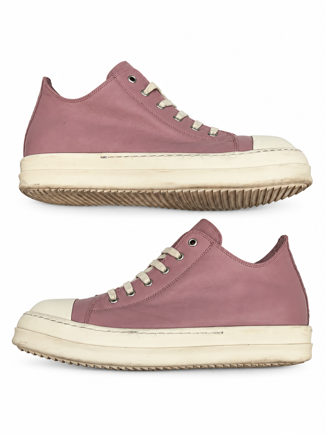 Rick Owen’s Ramones size 43/10