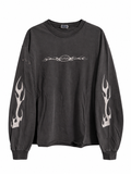 Vintage killjay l/s size L