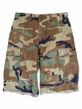 Vintage camo capris size 32