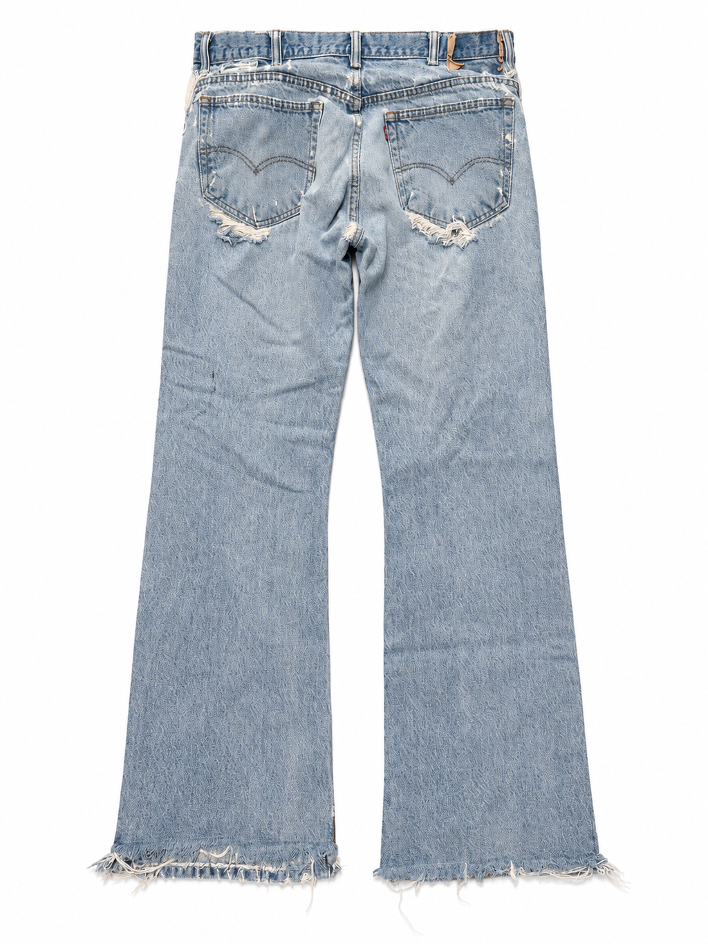 Vintage bootcut Levi’s size 34