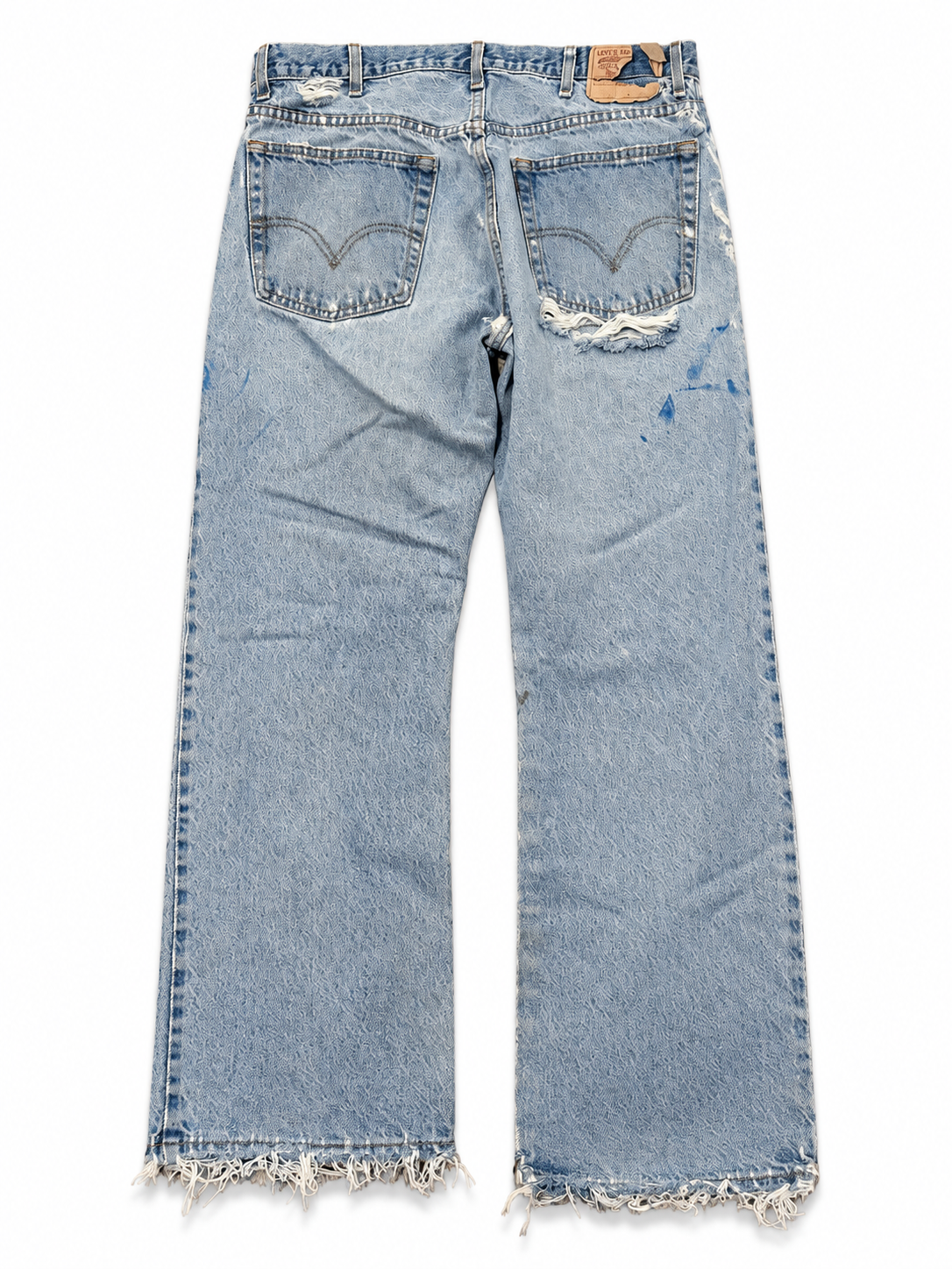 Vintage bootcut Levi’s size 35