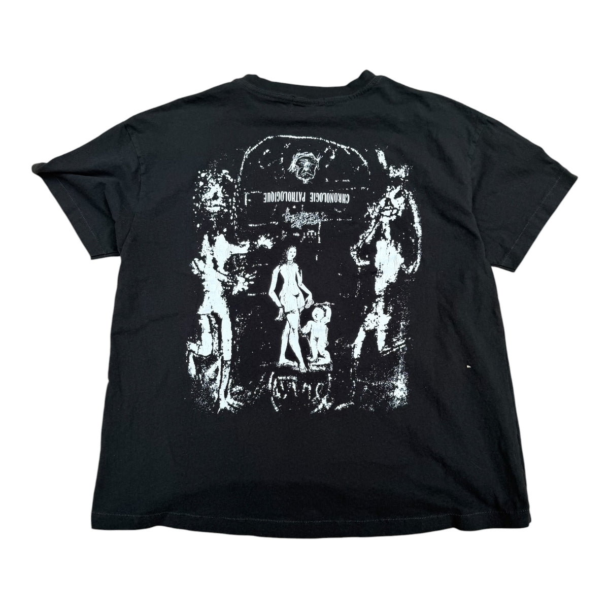 ERD Vestiaire Pour Dames tee size M