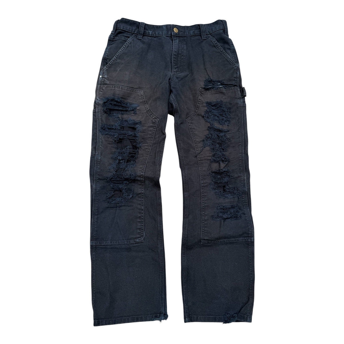 Vintage Carhartt double knees size 30
