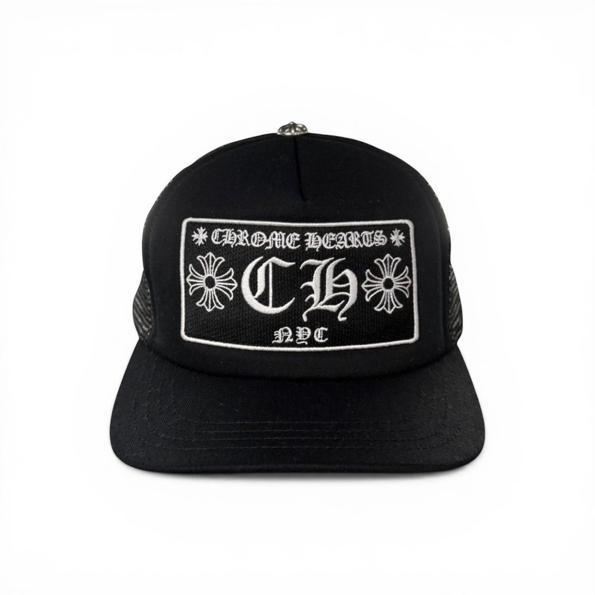 Chrome hearts NYC trucker