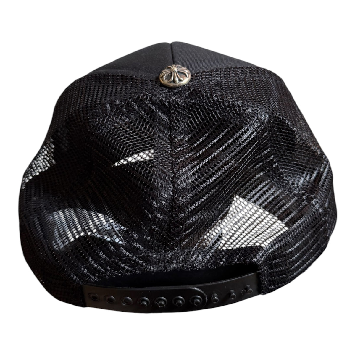 Chrome hearts NYC trucker