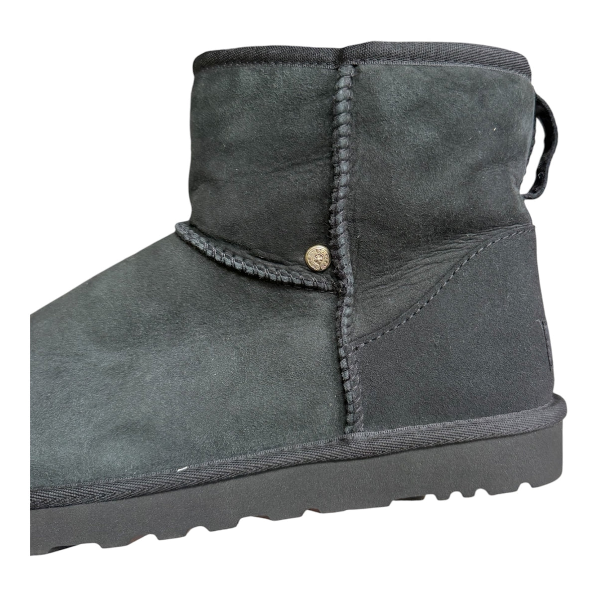 Chrome hearts dagger Uggs size 10