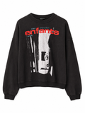ERD Rue Charlot crewneck size S (fits M-L)