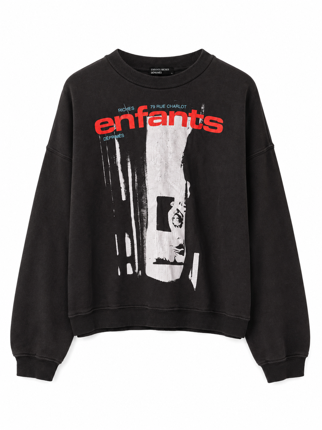ERD Rue Charlot crewneck size S (fits M-L)
