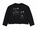 ERD surveillance Raglan long sleeve size M