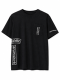 Chrome hearts T-bar tee size M