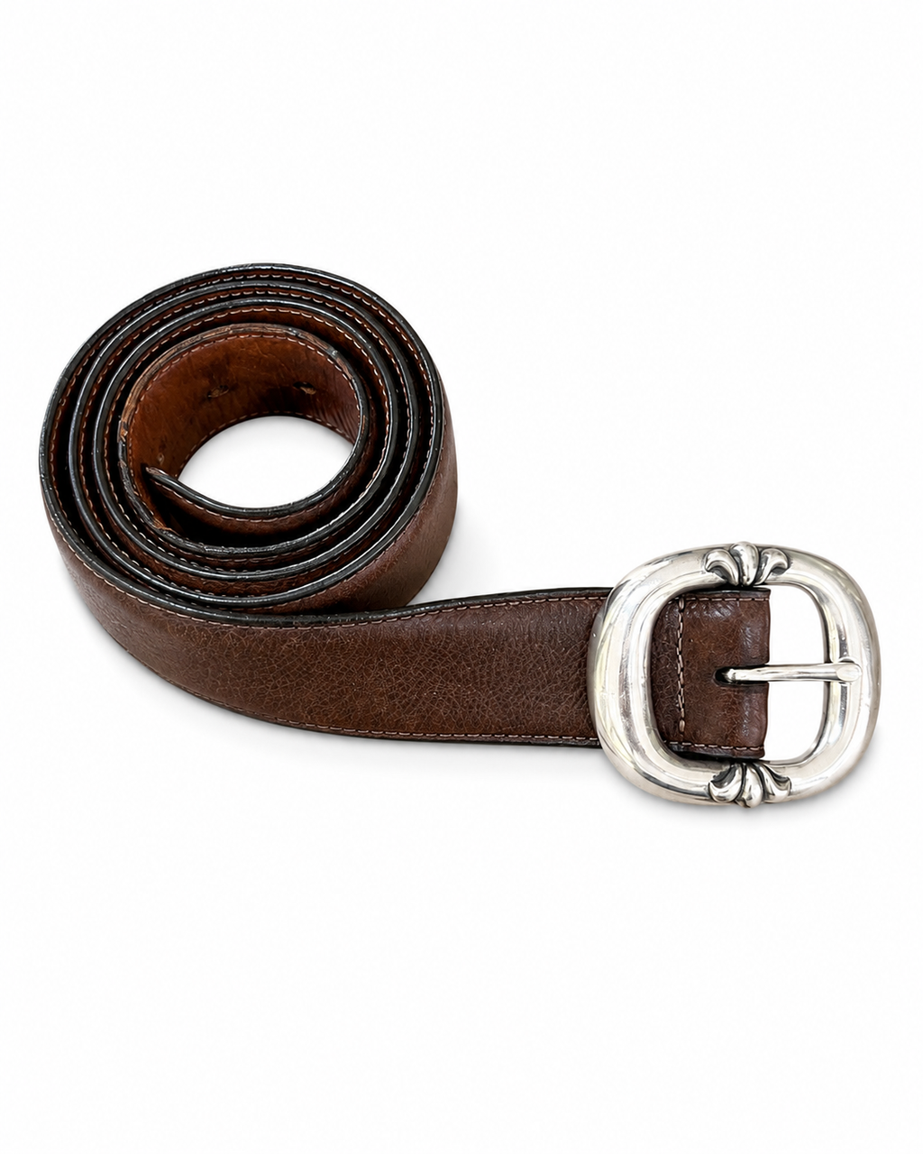 Chrome hearts gunslinger belt size 36