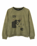 ERD my death my life crewneck size M