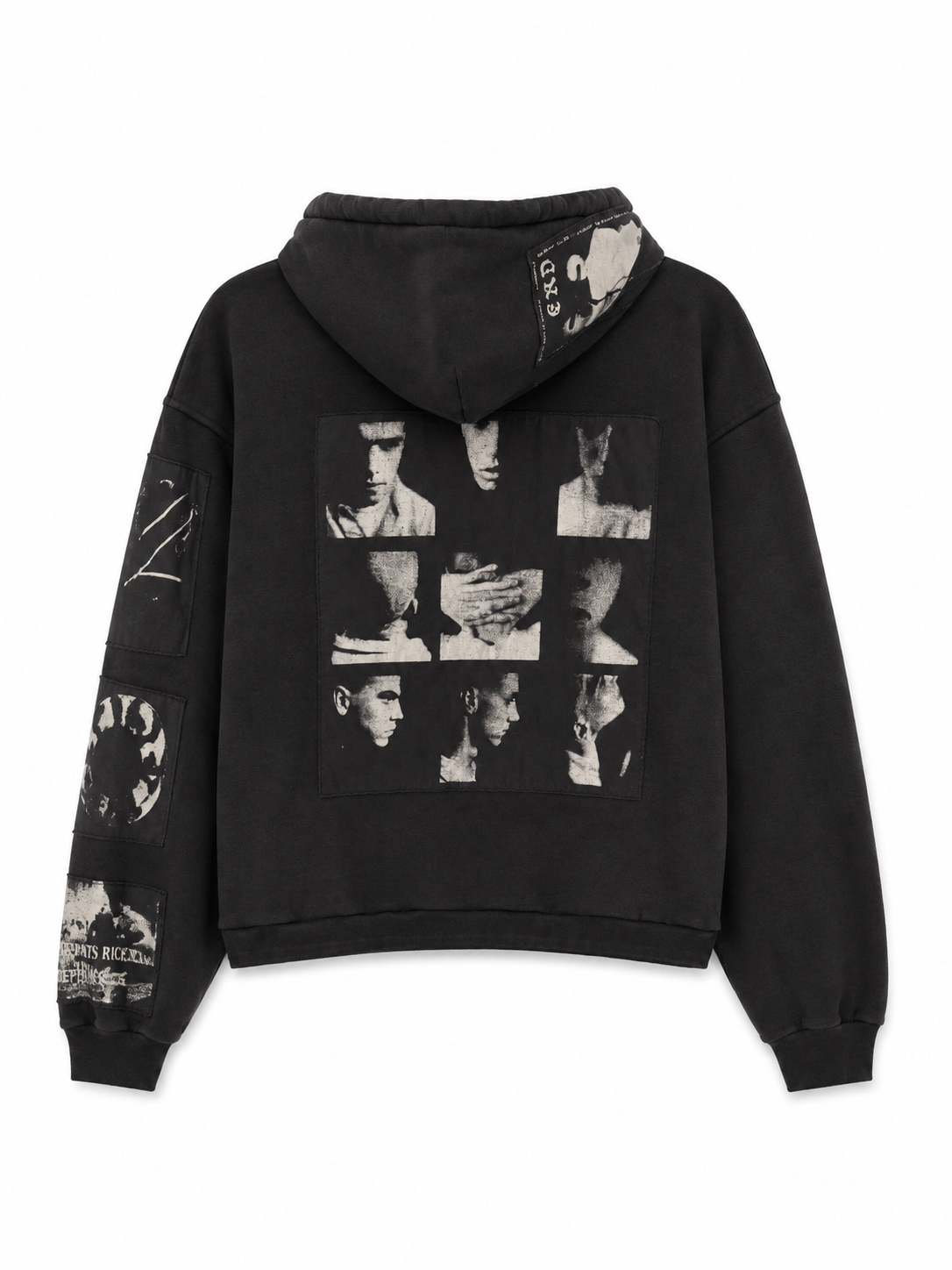 ERD assemblage zip up size S