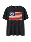 Vintage Marilyn Manson America tee size L