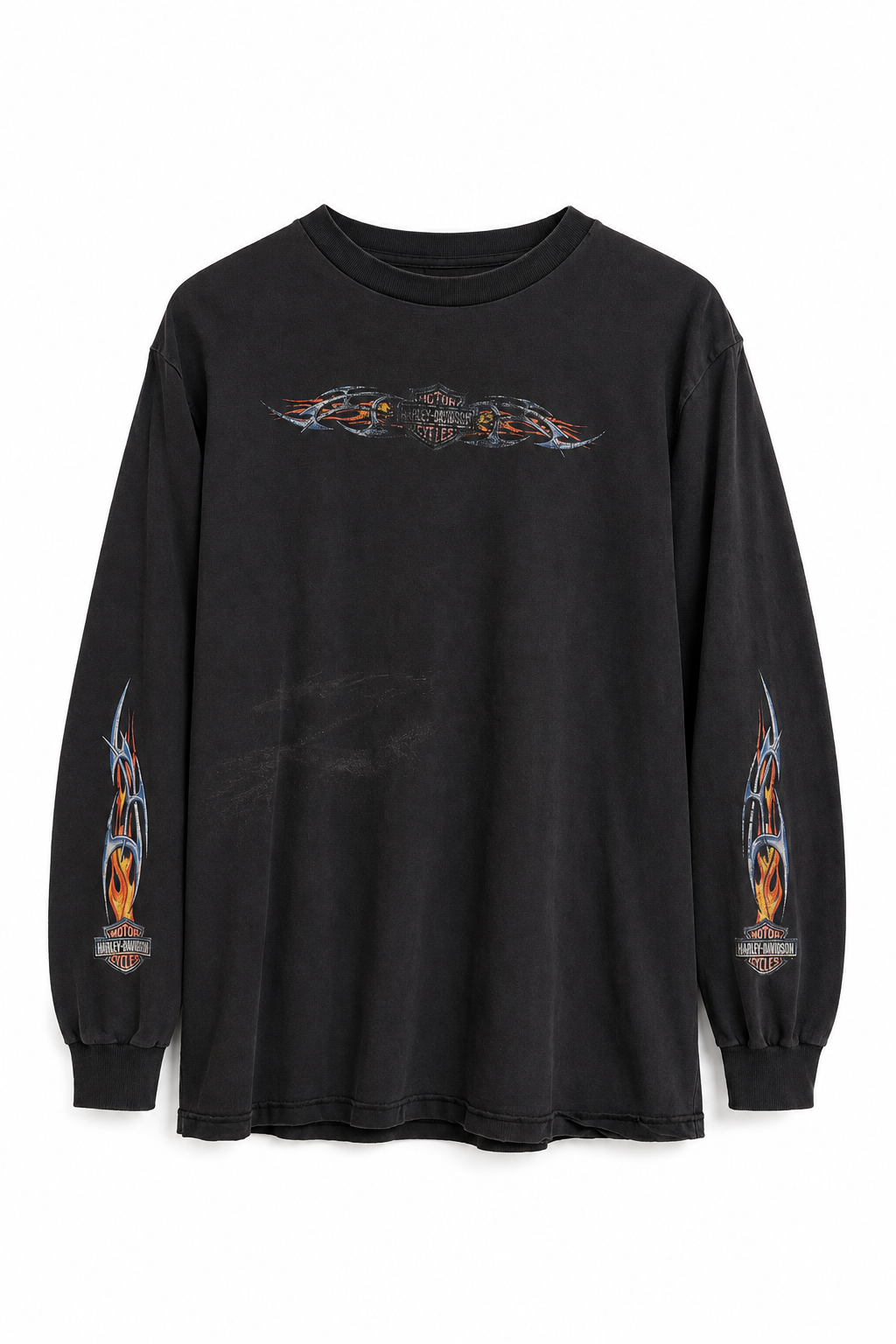 Vintage Harley Davidson longsleeve size L