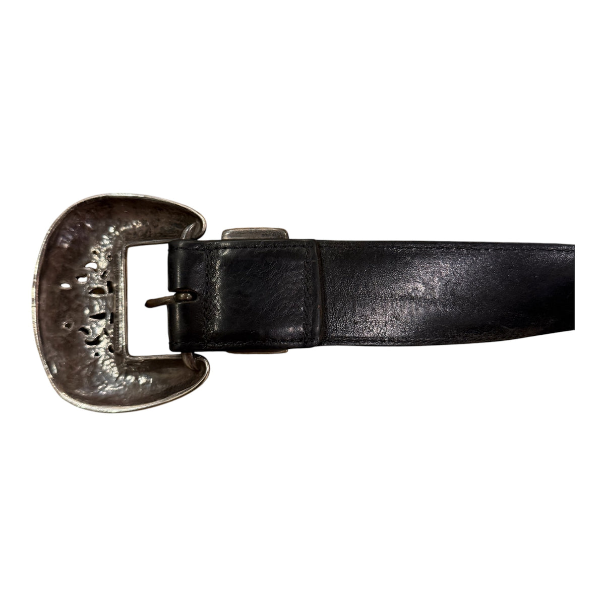 Chrome hearts 3 PC western belt size 30