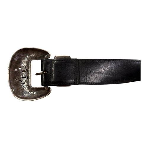 Chrome hearts 3 PC western belt size 30