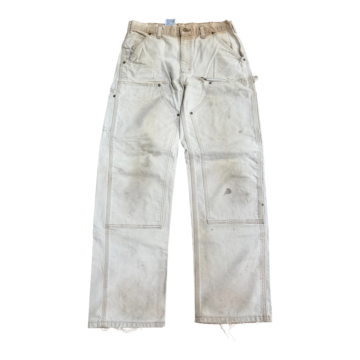 Vintage Carhartt double knees size 32