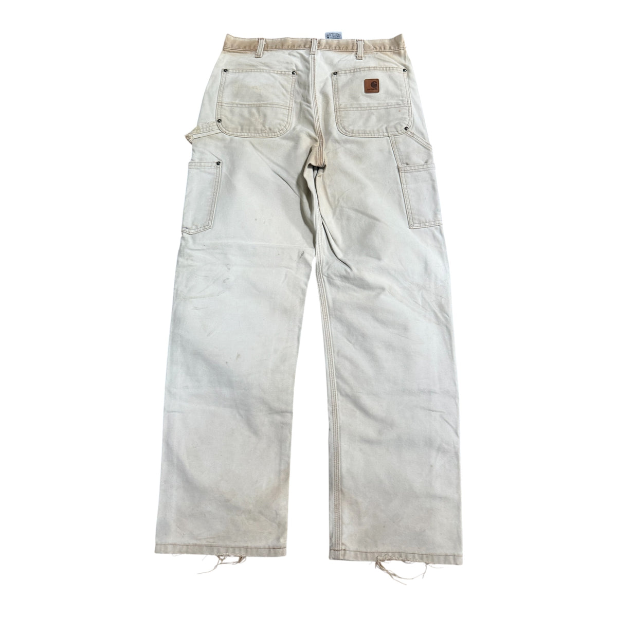 Vintage Carhartt double knees size 32
