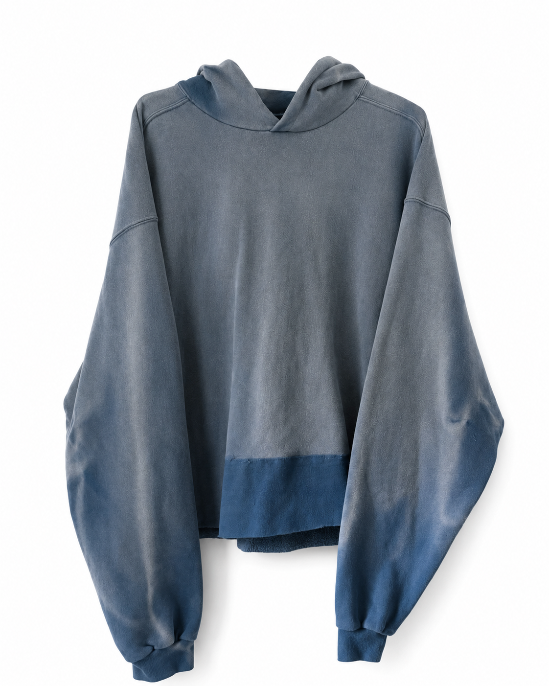Vintage sun faded hoodie size L