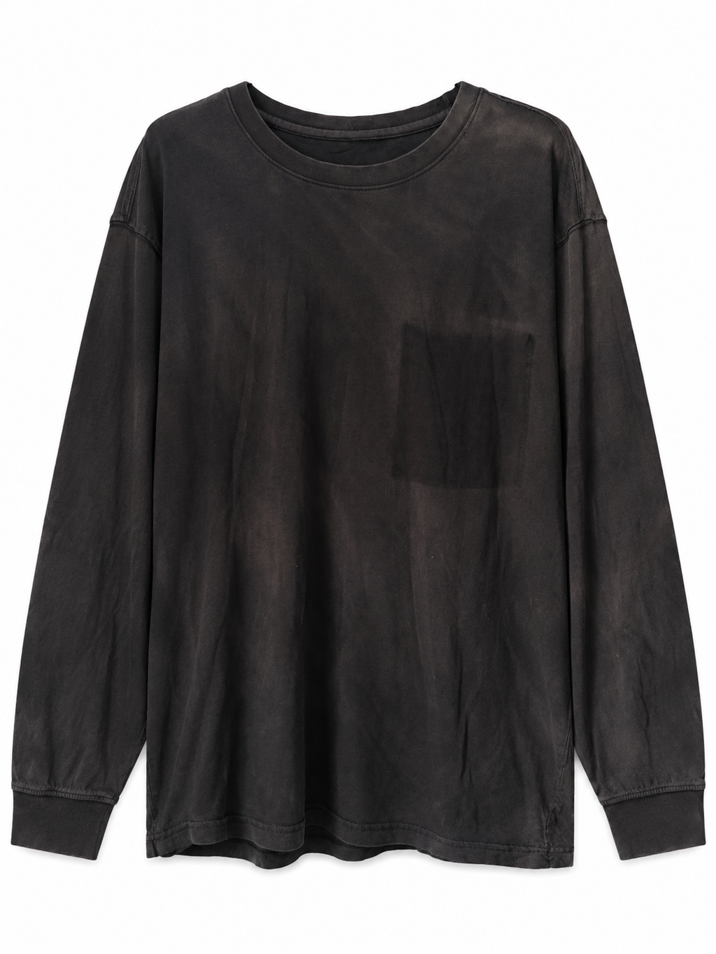 Vintage ghost pocket longsleeve size XL