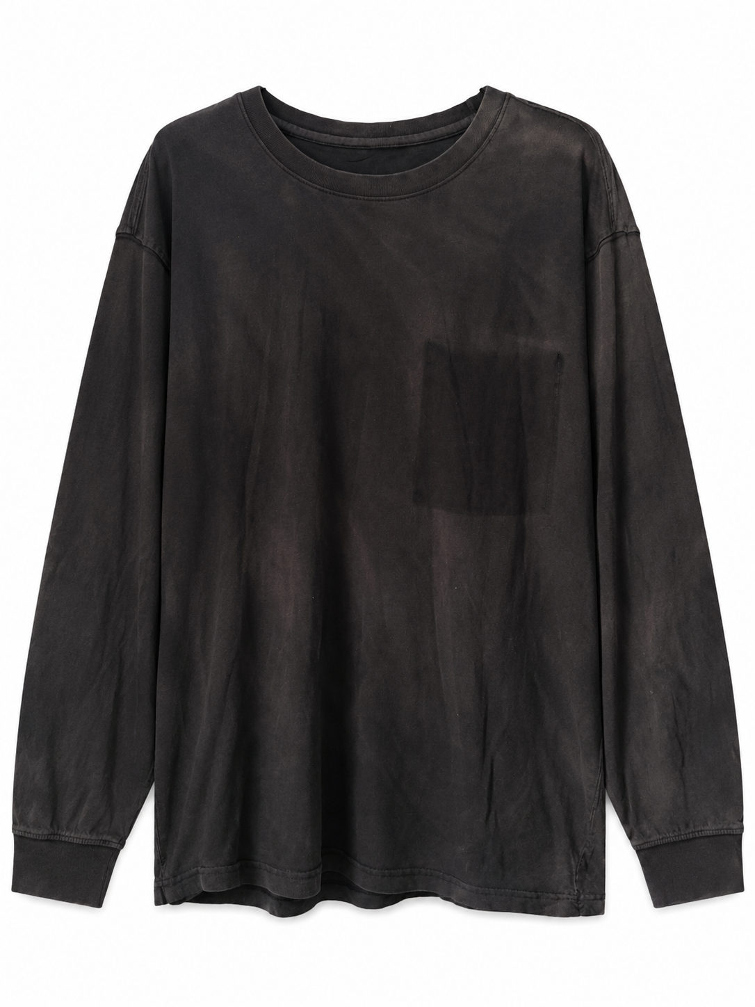 Vintage ghost pocket longsleeve size XL