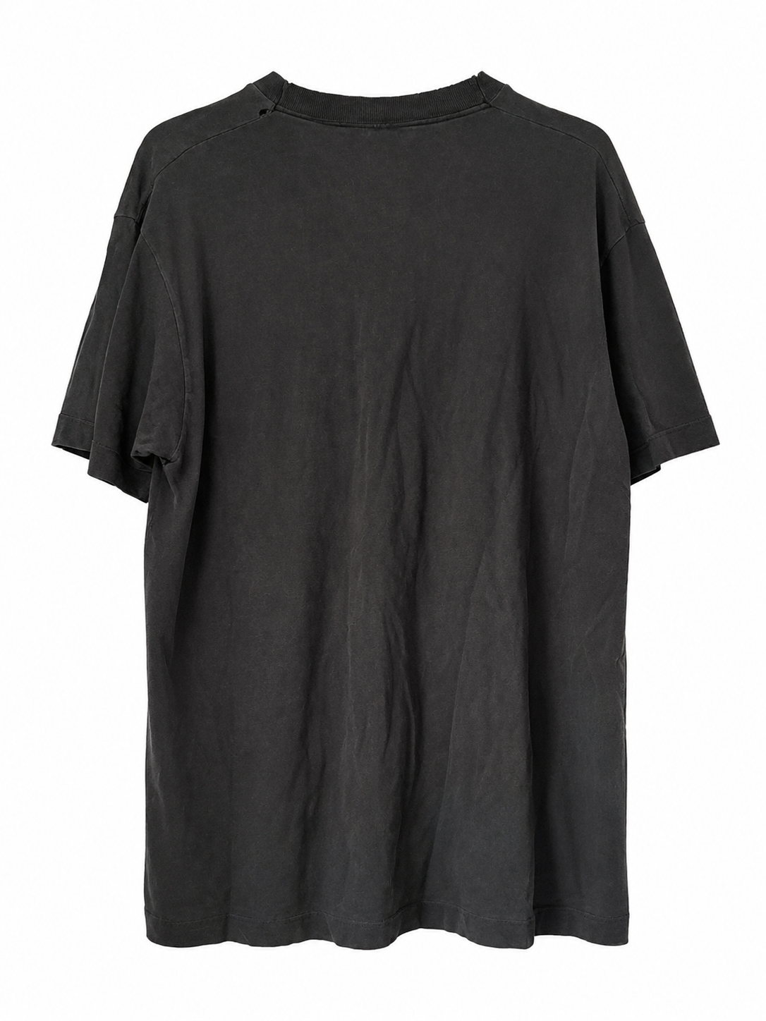 Vintage blank pocket tee size XL
