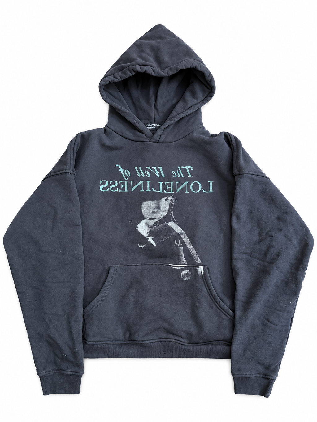 ERD well of loneliness hoodie size L