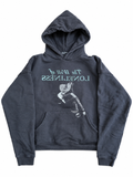 ERD well of loneliness hoodie size L