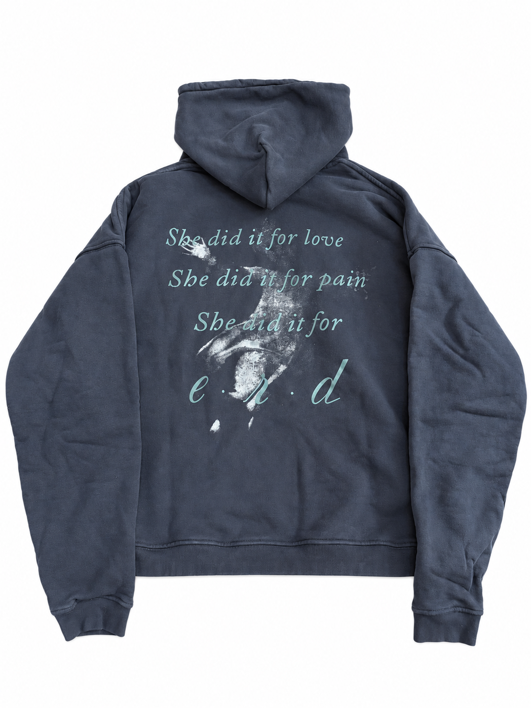 ERD well of loneliness hoodie size L