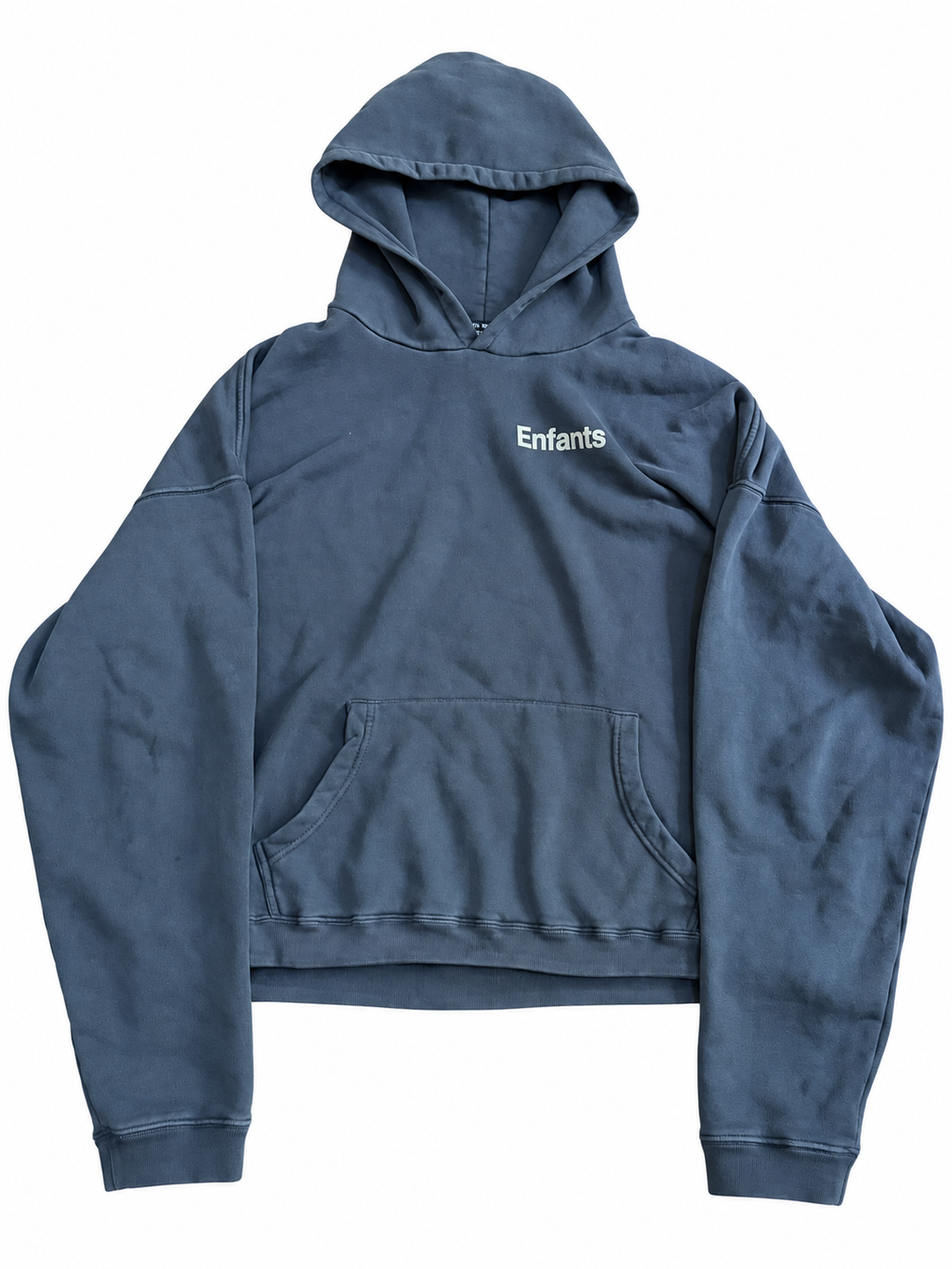 ERD turned on world hoodie size XL