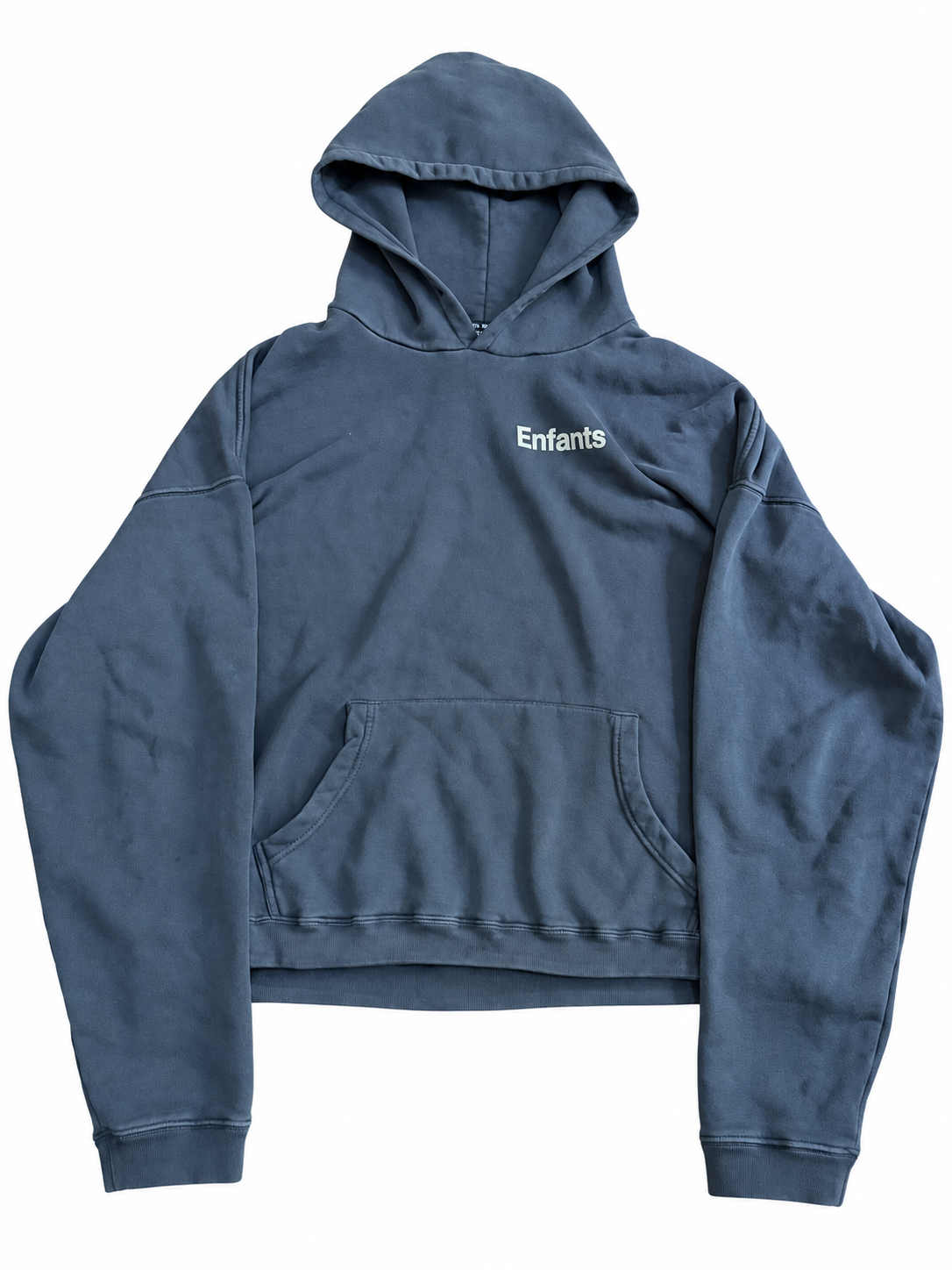 ERD turned on world hoodie size XL