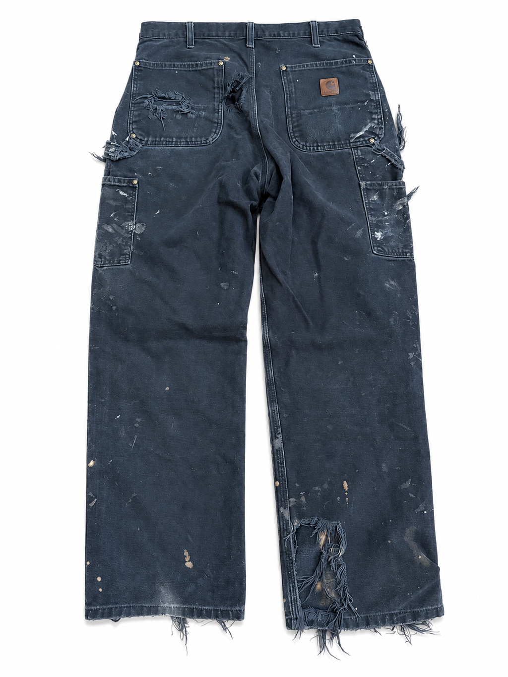 Vintage Carhartt double knees size 32