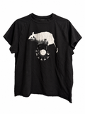 ERD Rat operator tee size M