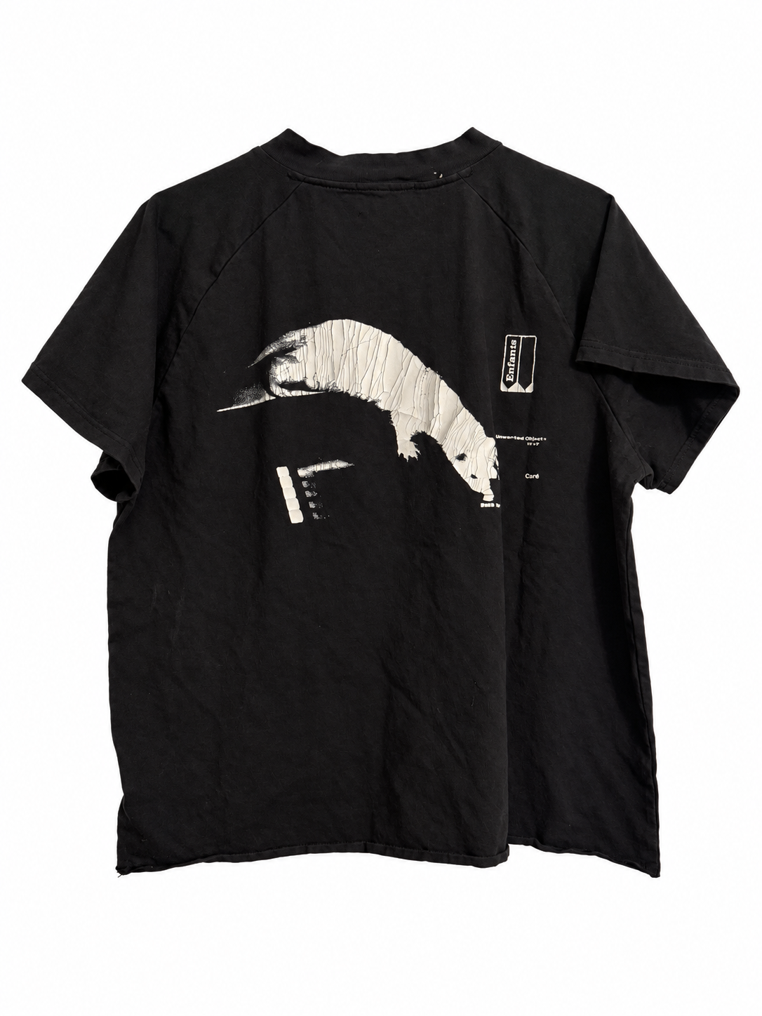 ERD Rat operator tee size M