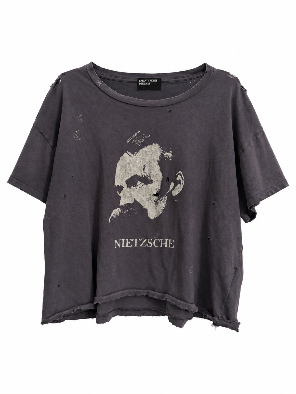 ERD Nietzsche tee size L