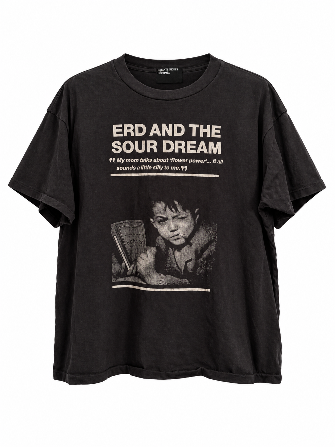 ERD sour dreaming tee size L
