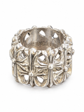 Chrome hearts cemetery ring size 12