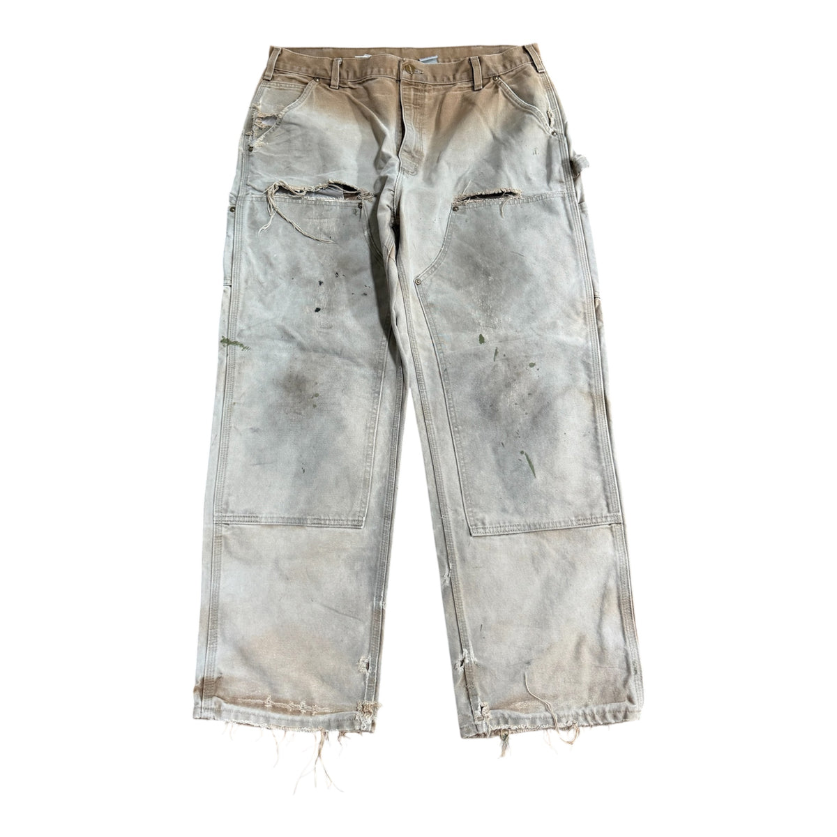 Vintage Carhartt double knees size 38