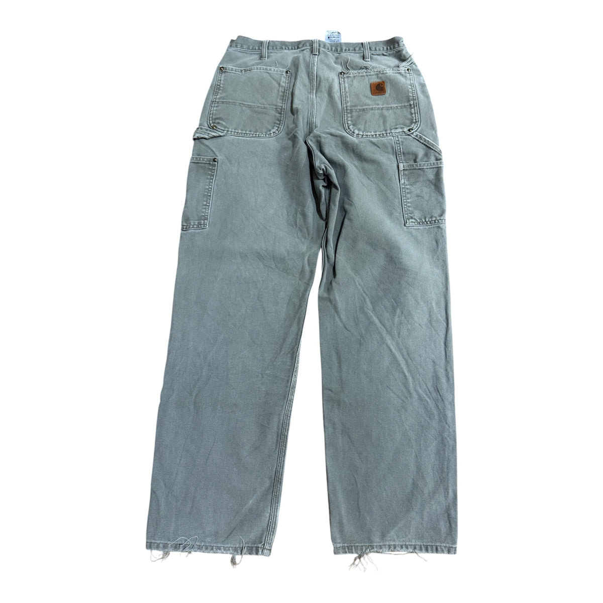 Vintage Carhartt double knees size 34