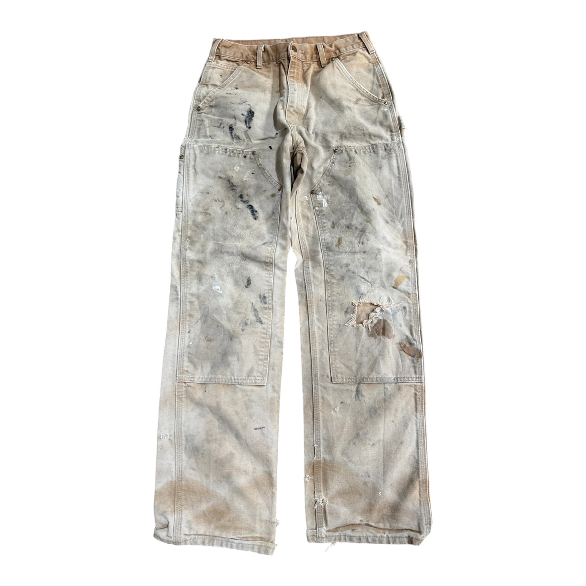 Vintage Carhartt double knees size 30